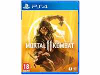 Mortal Kombat 11 (Includes Shao Kahn) PS4 [