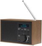 Denver DAB-46 Tischradio DAB+, UKW Grau 111000000000
