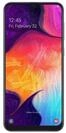 Samsung Galaxy A50 Smartphone (16.3cm (6.4 Zoll) 128GB interner Speicher, 4GB RAM,