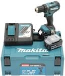 Makita DDF485RFJ Akku-Bohrschrauber 18V / 3,0 Ah, 2 Akkus + Ladeger&auml;t im MAKPAC