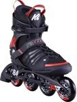 F.I.T. 84 Speed ALU &ndash; Black - red &ndash; 30D0260