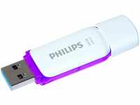 Philips Snow Edition Super Speed 3.0 USB-Flash-Laufwerk 64 GB für PC, Laptop,