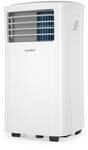 Comfee Mobiles Klimager&auml;t MPPH-09CRN7, 3-in-1 Klimaanlage mit Abluftschlauch,