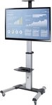 SpeaKa Professional PREM-LINE XL FS10S-46T TV-Rollwagen 94,0 cm (37) - 177,8 cm...