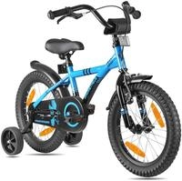 PROMETHEUS BICYCLES Kinderfahrrad 16 Zoll ab 5 Jahren - Kinder Fahrrad M&auml;dchen