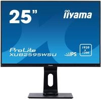 iiyama Prolite XUB2595WSU-B1 63,36cm (25") IPS LED-Monitor 16: 10 (VGA, HDMI,