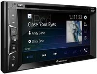 Pioneer AVH-Z3200DAB 2DIN Media-Receiver , 6,2" Clear-Resistive-Touchpanel , Pioneer AVH-Z3200DAB 2DIN Media-Receiver , 6,2" Clear-Resistive-Touchpanel ,