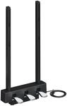 Yamaha LP-1B Pedaleinheit, schwarz &ndash; Transportable Pedale f&uuml;r das Yamaha P-125 &