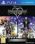 Kingdom Hearts Hd 1.5 + 2.5 Remix PS4 [