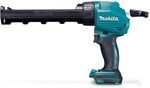 Makita DCG180ZAkku-Kartuschenpistole 18 V, ohne Akku ohne Ladeger&auml;t