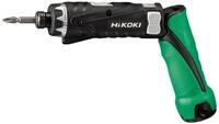 HiKOKI Akku-Knickschrauber - 3.6 V - 21 Drehmomentstufen, LED-Licht, umkehrbar,