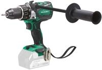 HIKOKI Akku-Bohrschrauber - 18 V, Li-Ion, Brushless, 136 Nm, LED,...
