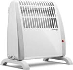 TROTEC Konvektor Heizl&uuml;fter TCH 1 E Heizger&auml;t Elektroheizer 450 Watt Stufenlose