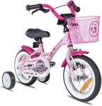 PROMETHEUS BICYCLES Kinderfahrrad ab 3 Jahren - M&auml;dchenfahrrad 12 Zoll Kinder