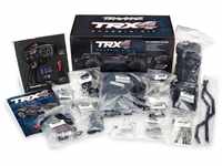 Traxxas TRX4 Brushed 1:10 RC Modellauto Elektro Crawler Allradantrieb (4WD)...