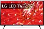 LG 32LM6300PLA, 800 Mm, 32 Zoll, LED Fernseher, Triple Tuner, Active HDR, Smart TV,