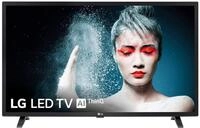LG Electronics 80 cm (32 Zoll) Fernseher (LED, Triple Tuner, Active HDR, Smart TV),