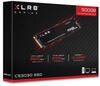 PNY XLR8 CS3030 m.2 NVMe 500GB SSD (bis zu 3.500 MB/s)