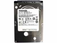 Toshiba MQ04ABF100, 2,5 Zoll, 1000 GB, 5400 U/min.