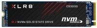 PNY XLR8 CS3030 m.2 NVMe 1TB SSD/Lesegeschwindigkeit bis zu 3.500 MB/s,