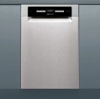 Bauknecht BSUO 3O21 PF X Unterbau-Geschirrsp&uuml;ler 45 cm Breite
