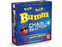Piatnik Vienna 6615 - Tick Tack Bumm Chain Reaction, Ab 12 Jahren