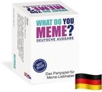HUCH! | What Do You Meme Deutsch | Kartenspiele f&uuml;r Erwachsene | Partyspiele...