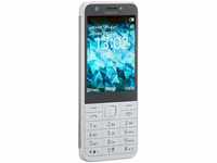 Nokia RM-1172 Handy 230, 7,11 cm (2,8 Zoll) (Dual SIM, MP3 Player, microSD