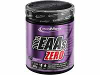 IronMaxx 100% EAAs Zero - Wildberry 500g Dose | EAA-Pulver, vegan und zuckerfrei mit