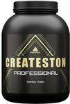 PEAK Createston Professional - 3150g Geschmack Tropical Punch I 30 Portionen I Post