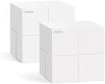 Tenda Nova MW6 Mesh WLAN System - AC1200 Dual Band Mesh Set - empfohlen f&uuml;r H&auml;user