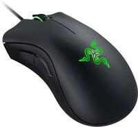 Razer DeathAdder Essential Scroll-Rad, PC-Maus, PC/Mac, 2-Wege, Gaming Produkt