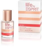ESPRIT Parf&uuml;m Frauen Life Woman EdT blumig-fruchtig,Geschenksets Duft, 20 ml