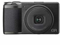 Ricoh GR III Ultimate-Schnappschusskamera Premium-Kompaktkamera 24MP...