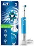 Oral-B 610498 Vitality 100 Crossaction Elektrische Zahnb&uuml;rste,...