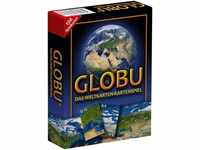 GLOBU 33333 - Das Weltkarten-Kartenspiel