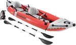 INTEX "Excursion Pro K2" Kajak aufblasbar 2 Person max 180 kg (384x94x46cm) Kanu
