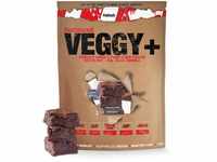 Veggy+ Veganes Proteinpulver (Chocolate Brownie) aus Reis- und Erbsenprotein...