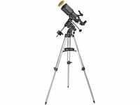 Bresser Teleskop Polaris 102/460 EQ3 für Nacht und Sonne mit hochwertigem Objektiv