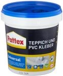 Pattex Teppich und PVC Kleber, l&ouml;semittelfreier Dispersionskleber, zum idealen