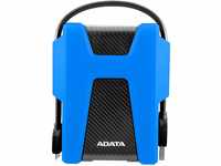 ADATA HD680 - 2 TB, externe Festplatte mit USB 3.2 Gen.1, blau