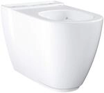 Grohe Stand-Tiefspl-WC Essence Keramik 39572 PureGuard Abgang univ. alpinwei,
