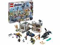 Lego 76131 Super Heroes Avengers-Hauptquartier