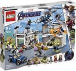 Lego 76131 Super Heroes Avengers-Hauptquartier