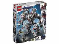 LEGO Marvel Avengers War Machine Buster 76124 Building Kit (362 Piece)