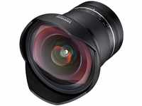 Samyang XP 10mm F3.5 Canon EF - manuelles Ultraweitwinkel Objektiv, 10 mm