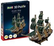 Revell 3D Puzzle 00115 - Piratenschiff