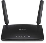 TP-Link Archer MR200 Cat4 + AC750 Mbps Dualband 4G LTE WLAN Router (150 Mbit/s im