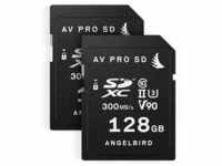 Angelbird SD Match Pack für Panasonic GH5/GH5S (2X 128GB SD
