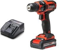 Einhell Akku-Bohrschrauber TC-CD 18/35 Li (1x1,5 Ah) Power X-Change (Lithium Ionen,